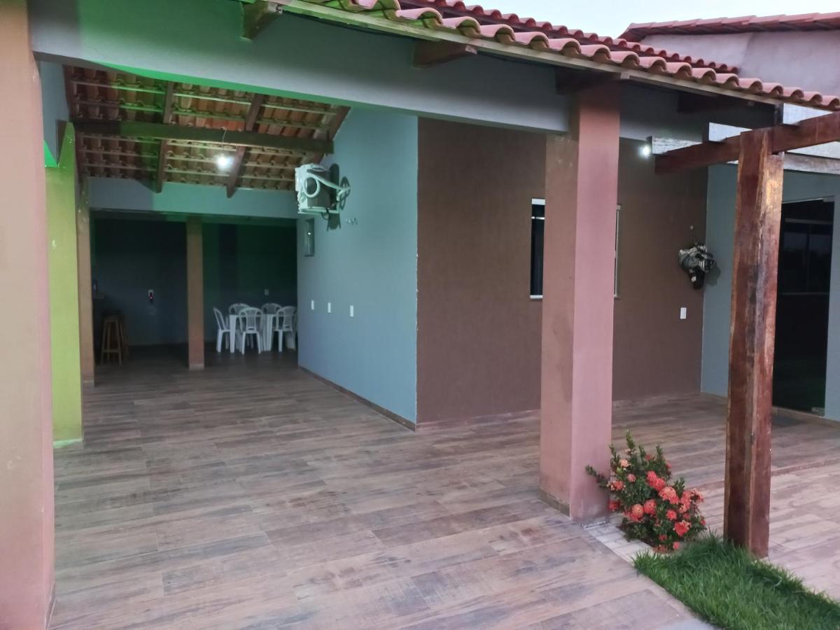 Hospedagem Nascentes Do Jalapao Mateiros Екстер'єр фото